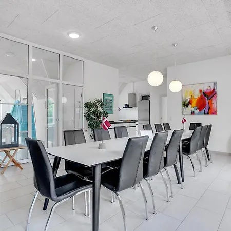 Awesome In With Sauna * Ulfborg