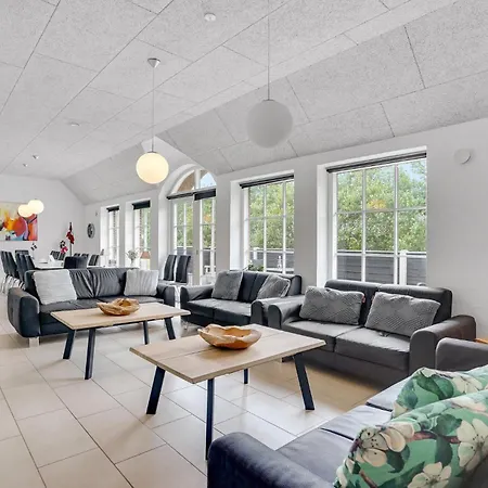 Awesome In With Sauna * Ulfborg