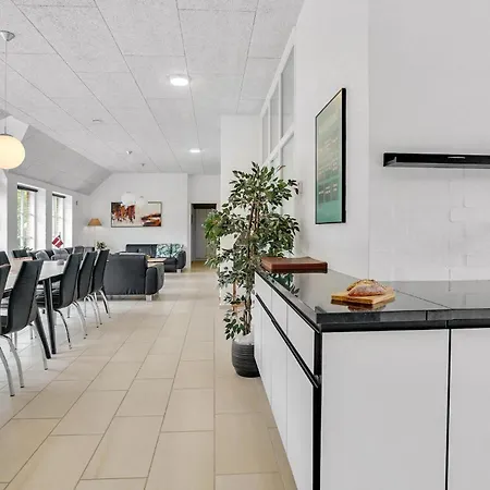 Awesome In With Sauna Vakantiehuis Ulfborg