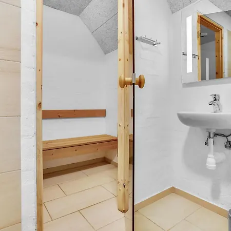 بيت للعطل Awesome In With Sauna Ulfborg