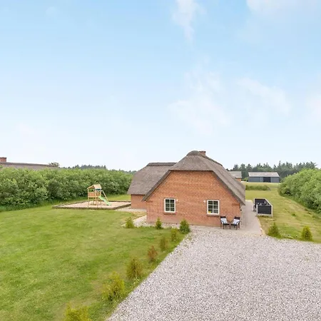 Holiday home Awesome In With Sauna *