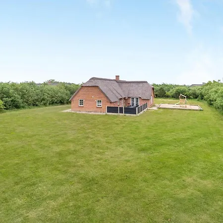 Awesome In With Sauna Holiday home Ulfborg
