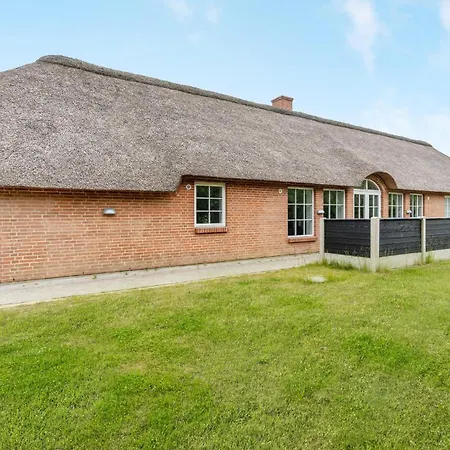 Awesome In With Sauna Ulfborg