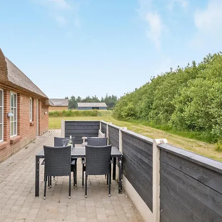 Holiday home Awesome In With Sauna Ulfborg