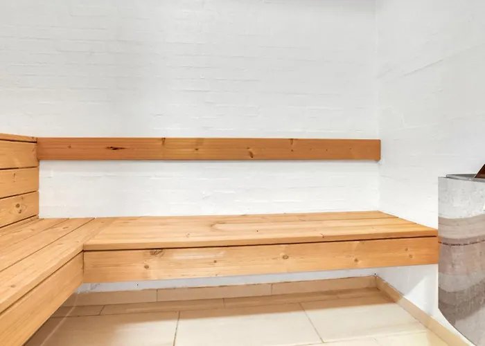 Awesome In With Sauna Ulfborg